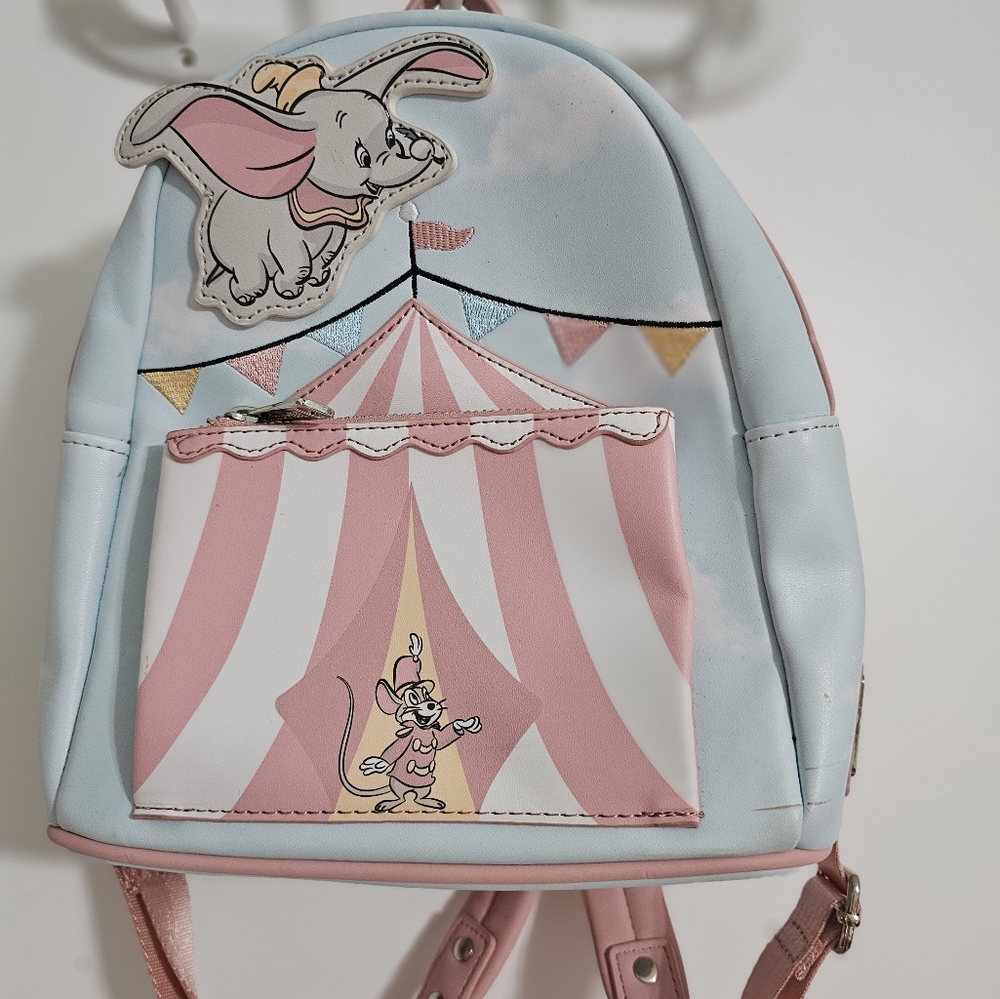 Dumbo Loungefly Backpack
